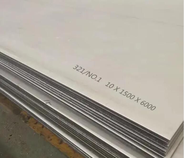 西峰321不锈钢板