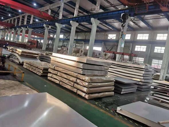 西峰321不锈钢板