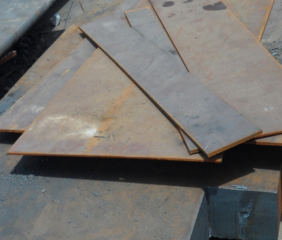 西峰NM360C耐磨板