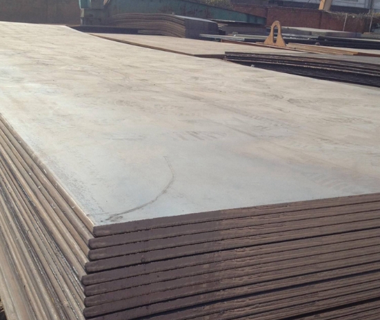 西峰NM400耐磨板