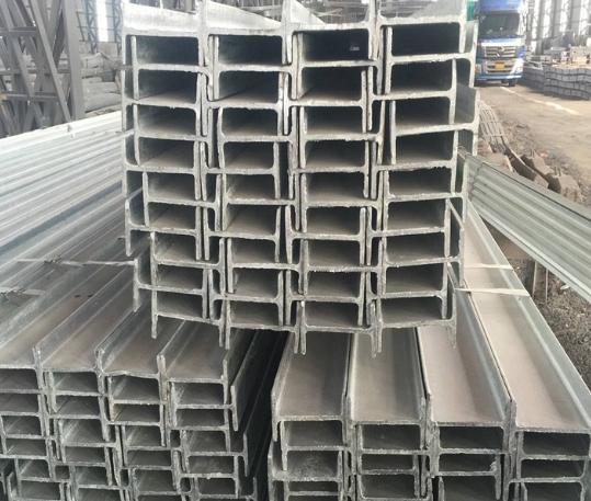 西峰Q235焊接H型钢